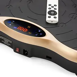 Вібраційна платформа Gymtek XP500 Gold - мініатюра 16