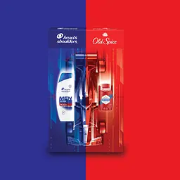 Подарунковий набiр: Шампунь проти лупи Head&Shoulders Old Spice 330 мл + Твердий дезодорант Old Spice Whitewater 50 мл - мініатюра 3