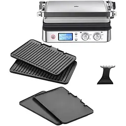Електрогриль притискний Braun MultiGrill 9 CG 9043 - мініатюра 3