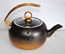 Чайник O.M.S. Collection 8211-M Gold 1.6 л - мініатюра 4