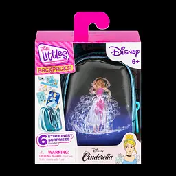 Ігровий набір-сюрприз Moose Real Littles S6 DIS BP в асортименті (25472) - мініатюра 4