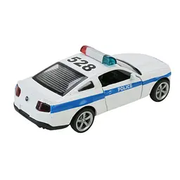 Машина дитяча "Ford Mustang GT" АВТОПРОМ 4372(White) масштаб 1:43 - мініатюра 2