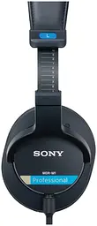 Навушники Sony MDR-M1 накладні дротові чорні - мініатюра 2