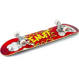 Скейтборд Enuff Pow Red (1012-ENU2200-RD) - мініатюра 2