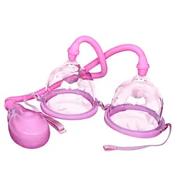 Вакуумні помпи для грудей BAILE Electric Breast Pump Twin Cups Baile BI-014091-3 99020 - мініатюра 1