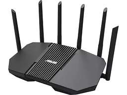 Бездротовий маршрутизатор (роутер) Asus RT-BE90U (90IG0A30-MO9C10) - мініатюра 3