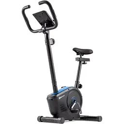 Велотренажер Hop-Sport HS-2050H Sonic магнітний синій - мініатюра 3