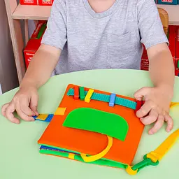 Бізіборд Roter Kafer BusyBook Качка (RZ1001-05) - мініатюра 6
