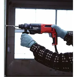 Перфоратор Makita M8700 SDS-Plus 22мм, 710Вт (M8700) - мініатюра 2