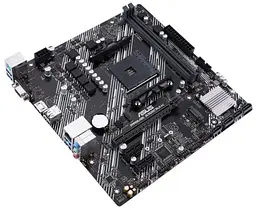 Материнська плата AM4 (A520) Asus PRIME A520M-K, A520, 2xDDR4, Int.Video(CPU), 4xSATA3, 1xM.2, 1xPCI-E 16x 3.0, 2xPCI-E 1x 3.0, ALC887 6xUSB3.2/6xUSB2.0, VGA/HDMI, MicroATX - мініатюра 6