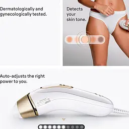 Фотоепілятор Braun Silk-expert Pro 5 IPL PL 5412 [177719] - мініатюра 4