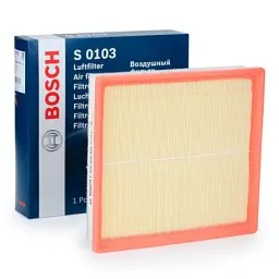 Повітряний фільтр для автомобіля Bosch F 026 400 103 - мініатюра 3