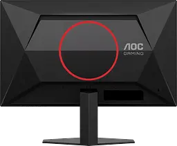 Монітор AOC 23.8" 24G4HRE Black teh0026636 - мініатюра 5