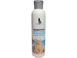 Шампунь для кошенят FAVORITEPETS 250мл Шампунь для кішок та кошенят всіх порід
