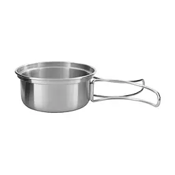 Набір кухлів Tatonka Handle Mug 850 Set Сріблястий - мініатюра 3