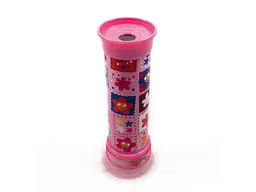 Гра розвиваюча VLADI TOYS калейдоскоп 15см рожевий VT6020-02 - мініатюра 3