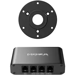 Комплект универсального концентратора MOZA Universal HUB BUNDLE