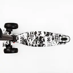 Самокат Maxi Best Scooter 59х15х30 см Різнобарвний 000231319 - мініатюра 6
