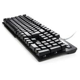 Клавіатура Vinga KB414 black - мініатюра 6