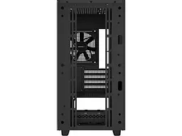 Корпус Deepcool CH370 Black (R-CH370-BKNAM1-G-1) - мініатюра 6