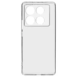 Чохол ArmorStandart Air для Infinix Note 40 Pro Camera cover Clear