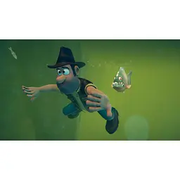 Ключ активації Microsoft Tad the Lost Explorer для Xbox One/Series S/X - мініатюра 6