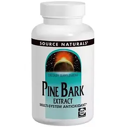 Екстракт кори сосни Source Naturals 150 мг 30 таблеток