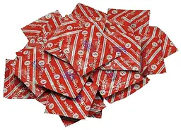 Презервативи London Red Condoms, 100 шт (полуниця) - мініатюра 2