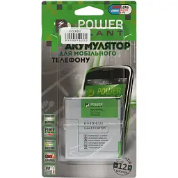 Акумуляторна батарея PowerPlant Samsung SM-G530H (Grand Prime, EB-BG530BBC) 2350mAh (DV00DV6255) - мініатюра 2