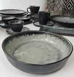 Салатник Olens Грейсток 101-0232 20х4.5 см 800 мл
