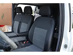 Авточохли модельні MW Brothers для Mercedes Vito II (W639) ( 1+2 ) c 2004 - мініатюра 4
