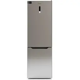 Холодильник Midea MDRB424FGF02O з морозильною камерою - мініатюра 2