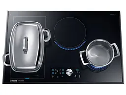 Варильна поверхня Samsung NZ84J9770EK - мініатюра 2