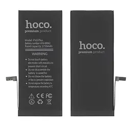 Акумулятор Hoco для Apple iPhone 6S Plus - мініатюра 2