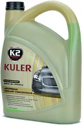 Антифриз концентрат K2 Kuler Long Life -80 Зелений G11 5 л (T215Z) - мініатюра 2
