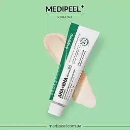Крем для обличчя Medi Peel AHA BHA Zinc Cica-Nol B5 Cream оновлювальний з цинком і центеллою 30 мл - мініатюра 4