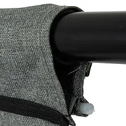 Органайзер підвісний Bo-Camp Overton M 7 Compartments Grey (1771600) - мініатюра 4