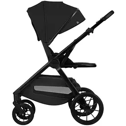 Коляска універсальна Lionelo Layla 2 в 1 black onyx (LO-LAYLA 2IN1 BLACK ONYX) - мініатюра 7