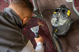 Миючий пилосос Karcher Puzzi 8/1 (1.100-240.0) [85864] - мініатюра 2