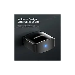 Bluetooth-адаптер Essager Starlord USB Bluetooth 5.0 Adapter Black (EBT50-XJ01-Z) - мініатюра 3