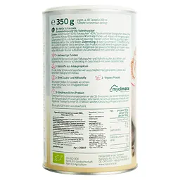 Гарячий шоколад Naturata органічний 350 г - мініатюра 4