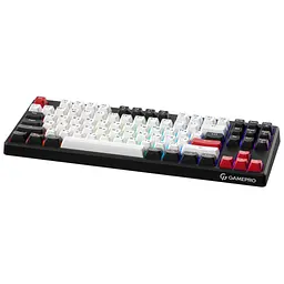 Клавіатура GamePro GK580 USB Black (GK580) - мініатюра 2