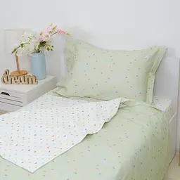 Комплект постільної білизни Viluta підлітковий Brushed Warm Cotton W09_Warm_pd - мініатюра 4