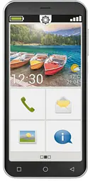Смартфон Emporia E5 Mini 4/64GB Black - мініатюра 2
