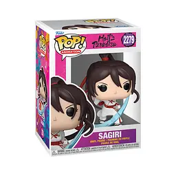 Ігрова фігурка Funko POP! Пекельний рай - Саґірі (92515F) - мініатюра 2