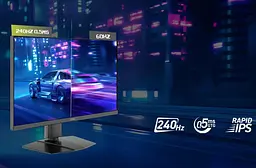 Монітор MSI 27" MAG 272PF-X24 teh0024890 - мініатюра 8