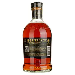 Віскі Aberfeldy 16 років витримки, 40%, 0,7 л (715558) - мініатюра 9