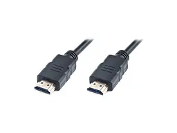 Кабель REAL-EL (EL123500011) HDMI-HDMI M/M v2.0 1м - мініатюра 2