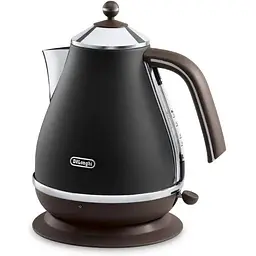 Чайник метал Delonghi KBOV 2001.BK