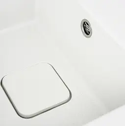 Кухонна мийка Platinum 7850 CUBE (SP000024612) - мініатюра 2